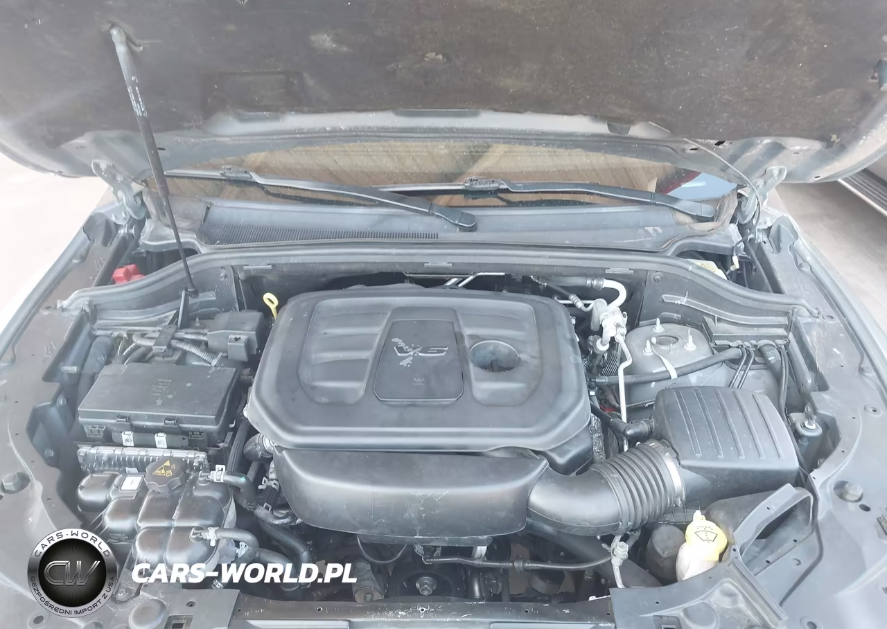 2020 Dodge Durango Sxt Plus Rwd VIN:1C4RDHAG0LC102858 - 10