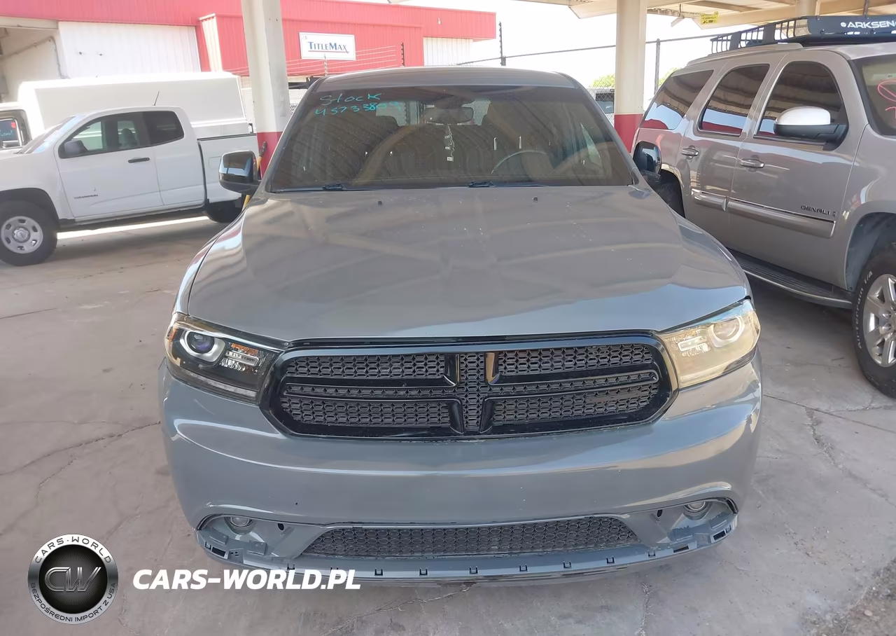 2020 Dodge Durango Sxt Plus Rwd VIN:1C4RDHAG0LC102858 - 12