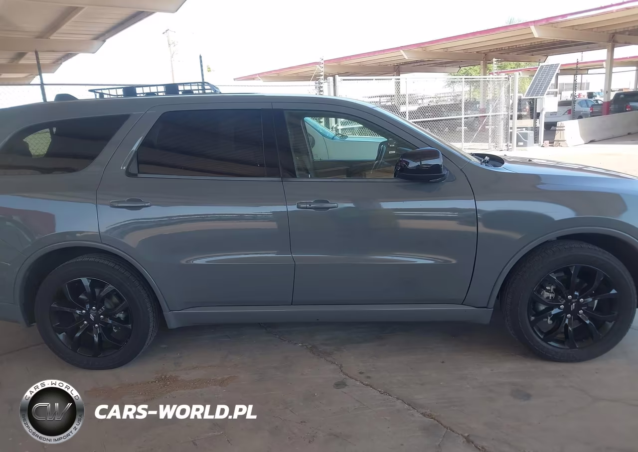 2020 Dodge Durango Sxt Plus Rwd VIN:1C4RDHAG0LC102858 - 13