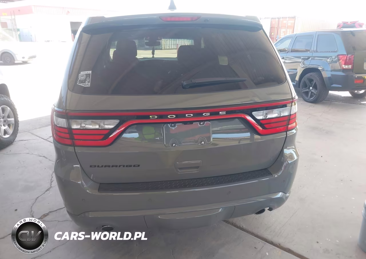 2020 Dodge Durango Sxt Plus Rwd VIN:1C4RDHAG0LC102858 - 16