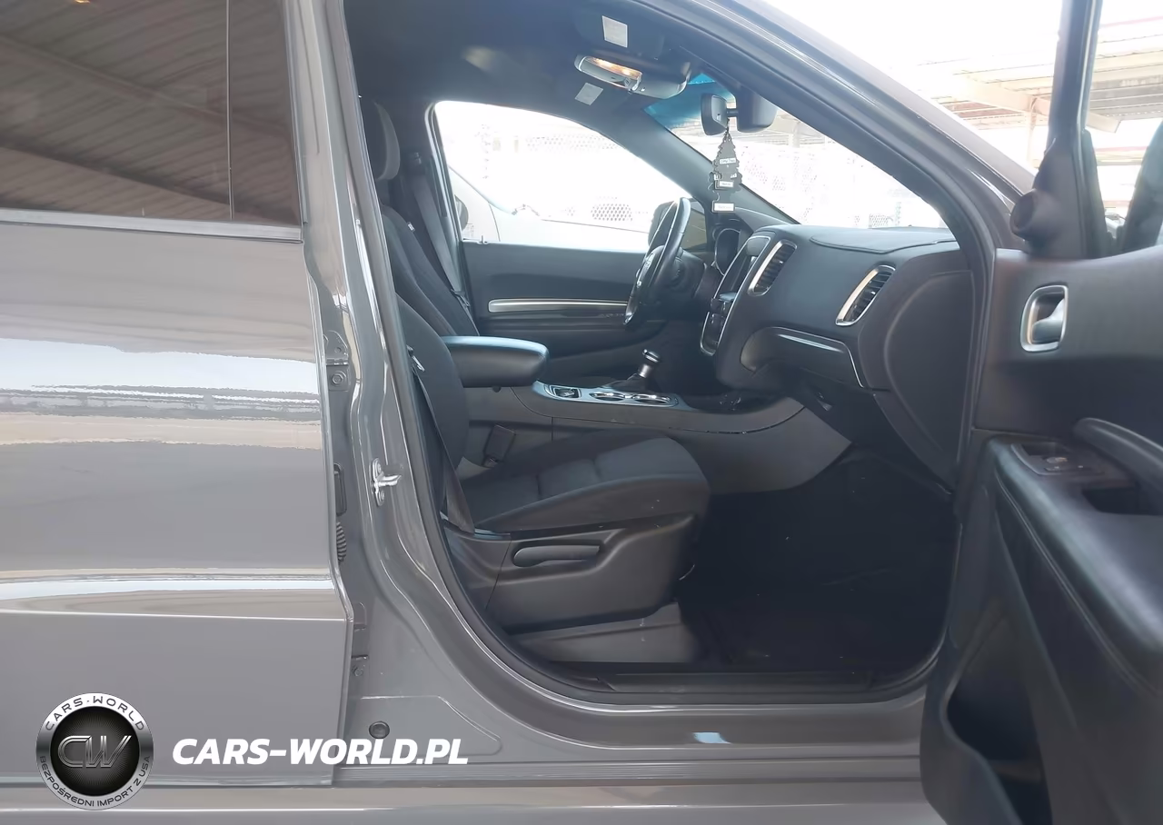 2020 Dodge Durango Sxt Plus Rwd VIN:1C4RDHAG0LC102858 - 5