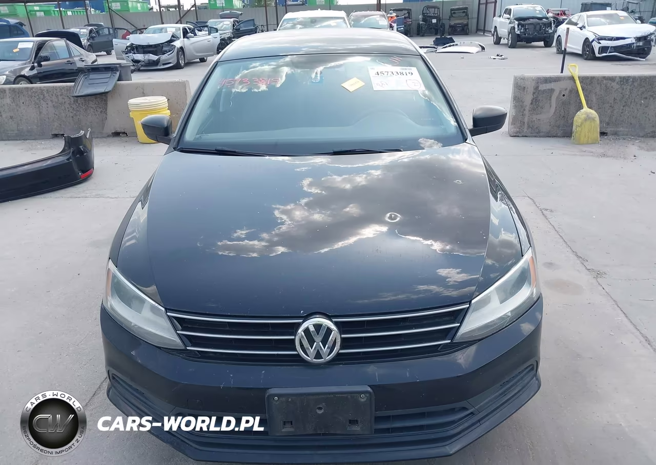 2015 Volkswagen Jetta 2.0L S VIN:3VW2K7AJ1FM409761 - 13