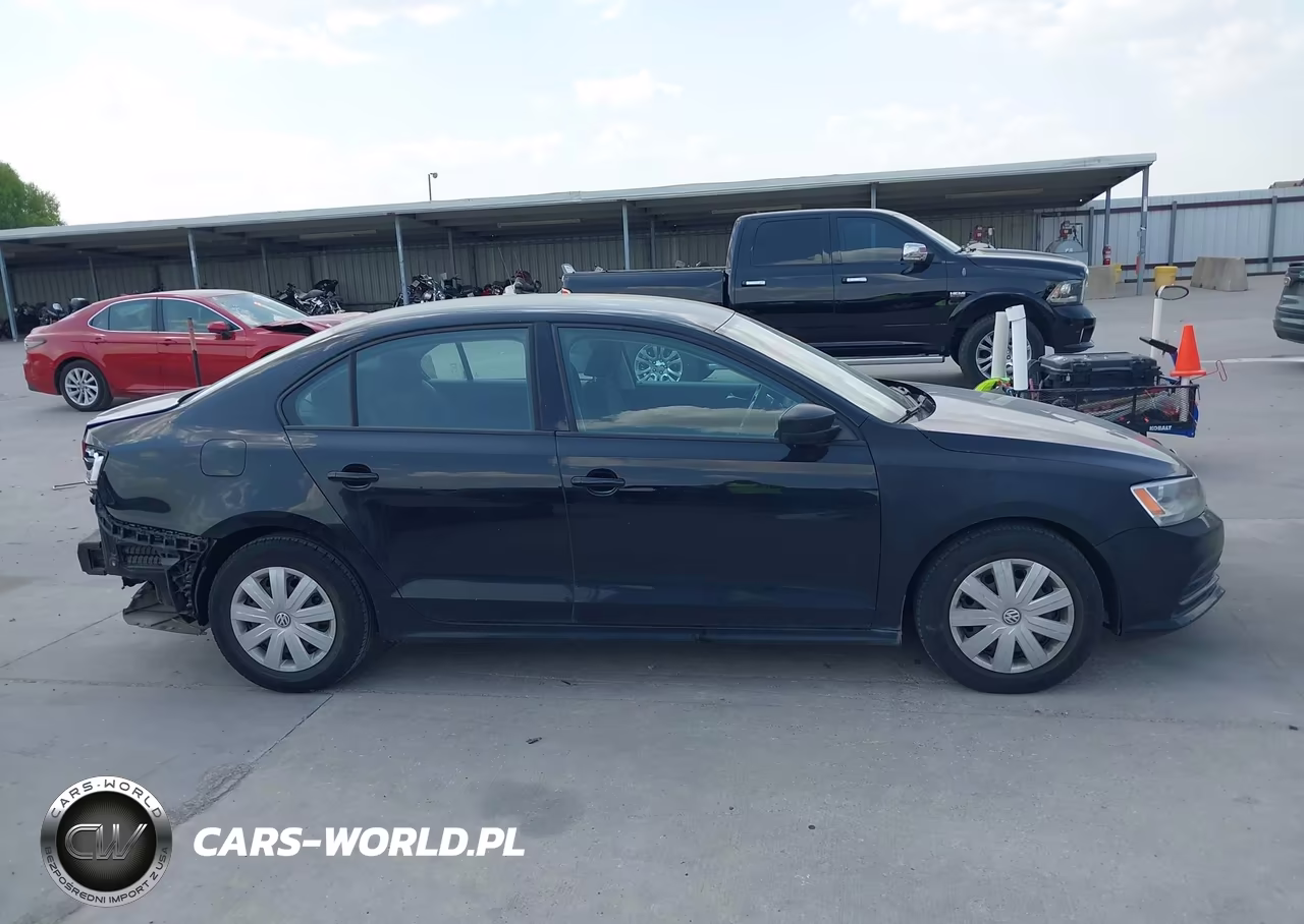 2015 Volkswagen Jetta 2.0L S VIN:3VW2K7AJ1FM409761 - 14