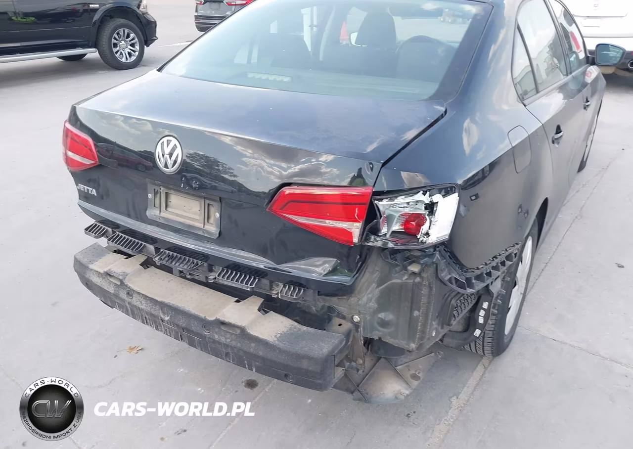 2015 Volkswagen Jetta 2.0L S VIN:3VW2K7AJ1FM409761 - 6