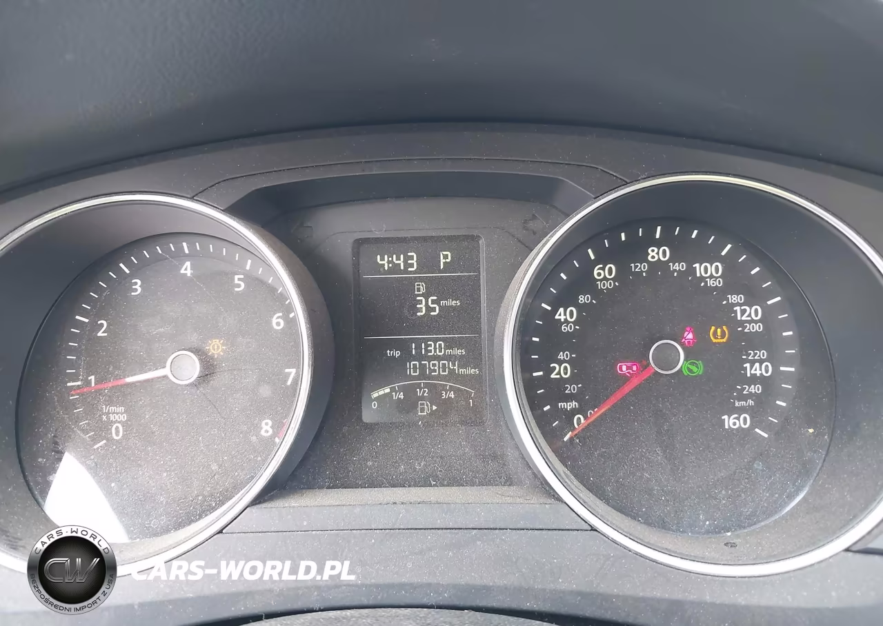 2015 Volkswagen Jetta 2.0L S VIN:3VW2K7AJ1FM409761 - 7