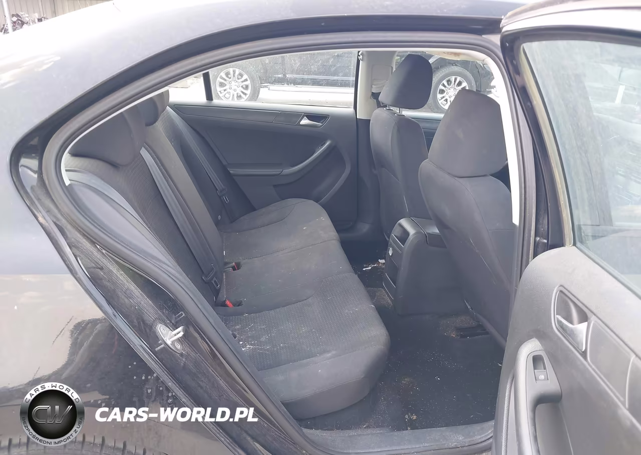 2015 Volkswagen Jetta 2.0L S VIN:3VW2K7AJ1FM409761 - 8