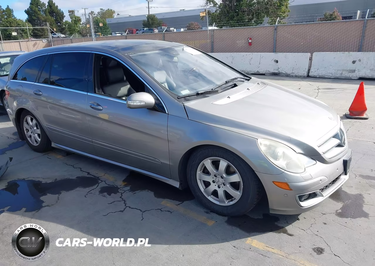 2007 Mercedes-Benz R 350 4Matic
