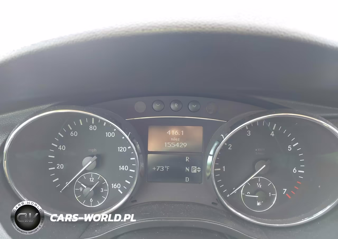 2007 Mercedes-Benz R 350 4Matic VIN:4JGCB65EX7A046546 - 7