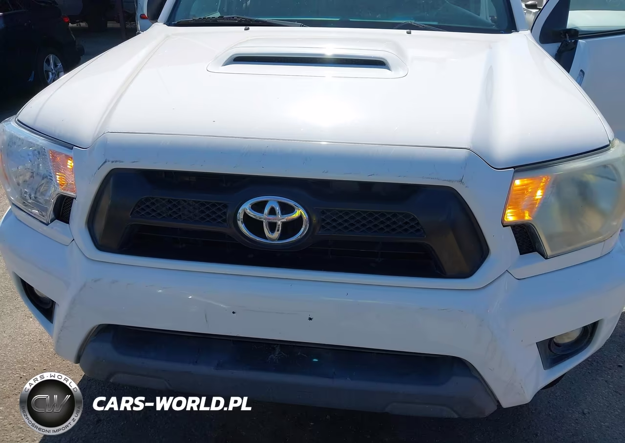 2012 Toyota Tacoma Prerunner V6 VIN:3TMJU4GN2CM138173 - 6