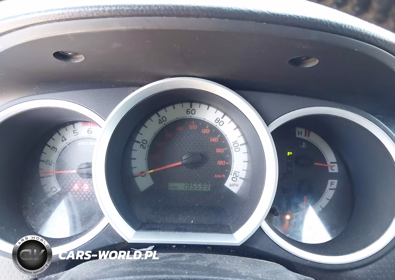 2012 Toyota Tacoma Prerunner V6 VIN:3TMJU4GN2CM138173 - 7