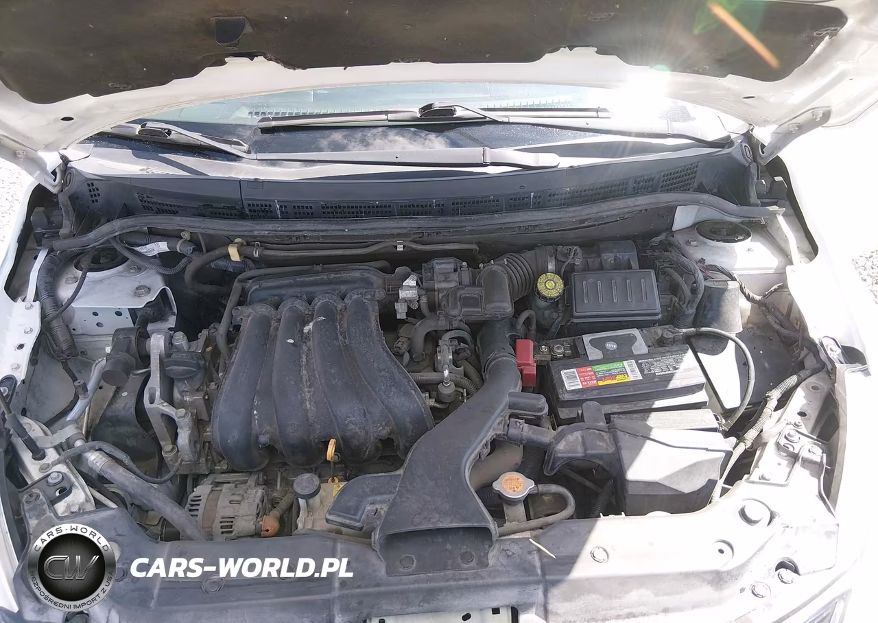 2012 Nissan Versa 1.8 S VIN:3N1BC1CP1CK275679 - 10