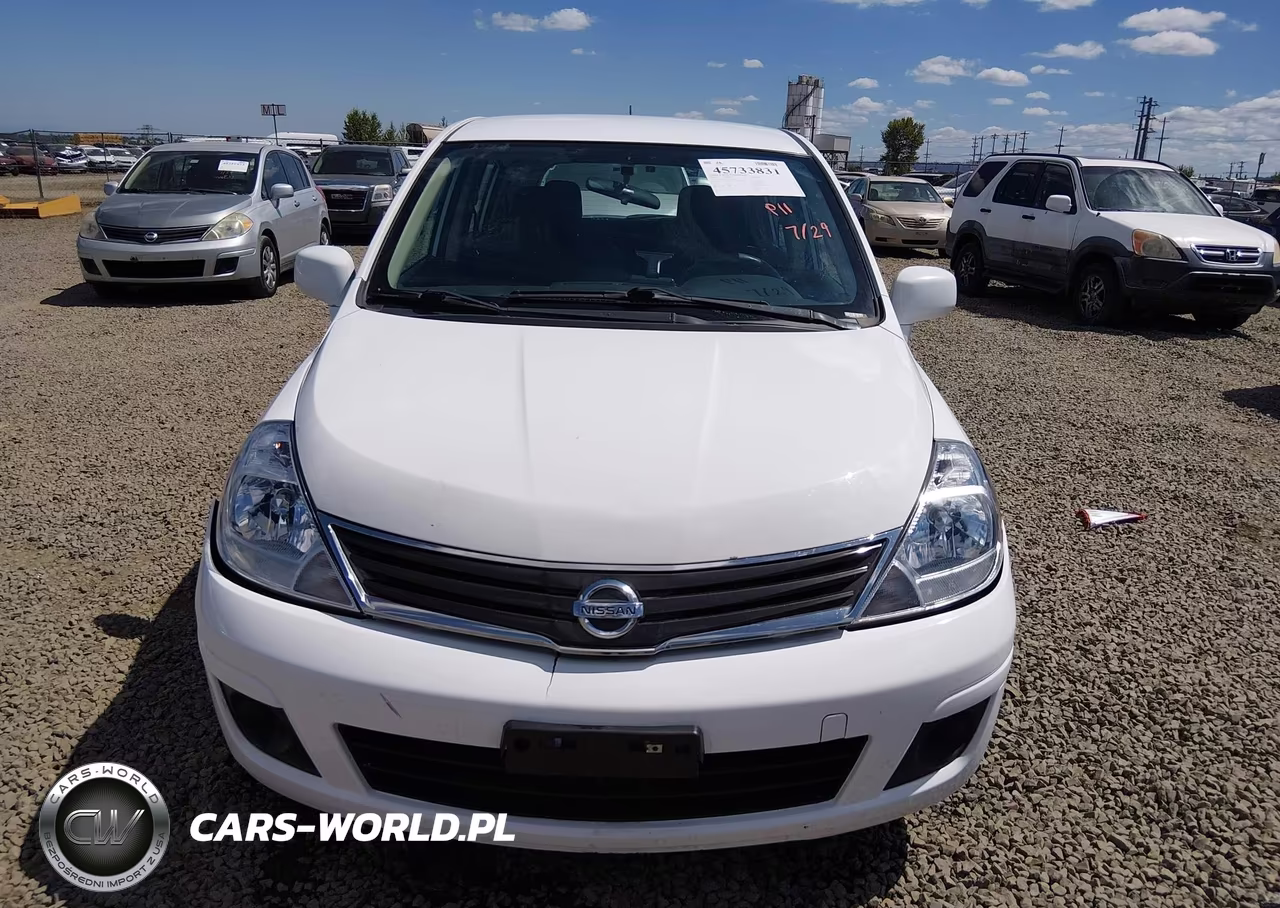 2012 Nissan Versa 1.8 S VIN:3N1BC1CP1CK275679 - 13