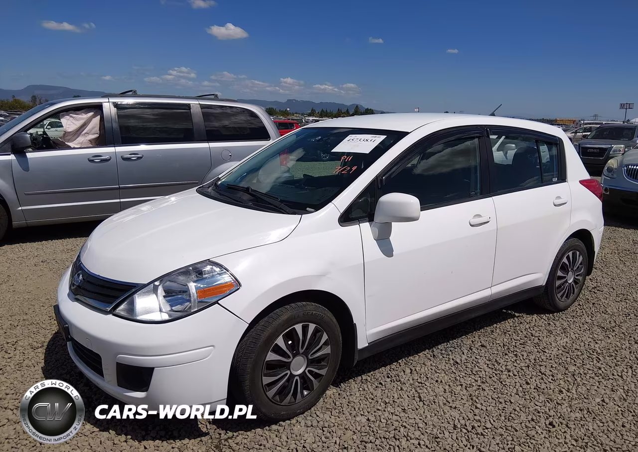 2012 Nissan Versa 1.8 S VIN:3N1BC1CP1CK275679 - 2