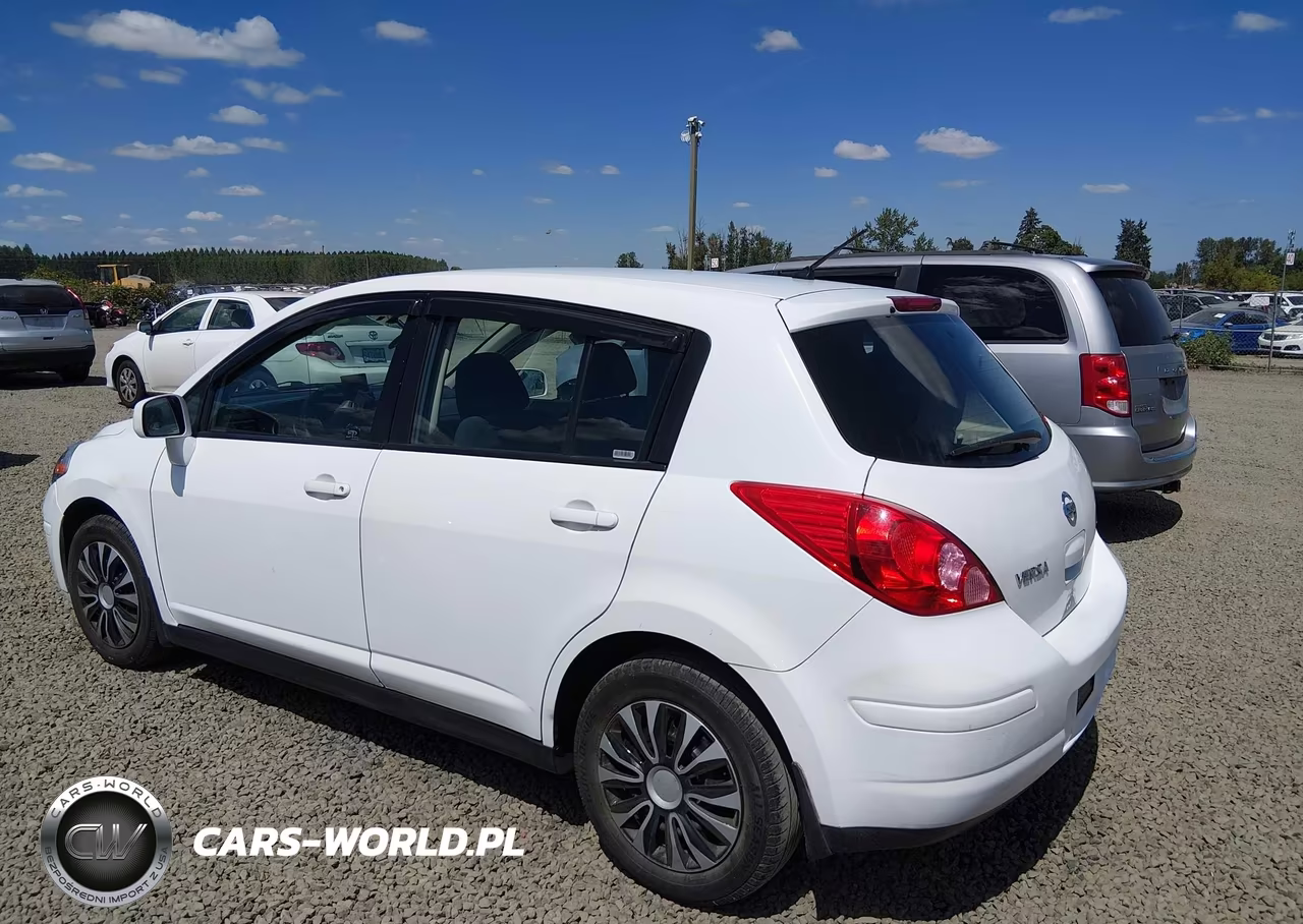 2012 Nissan Versa 1.8 S VIN:3N1BC1CP1CK275679 - 3