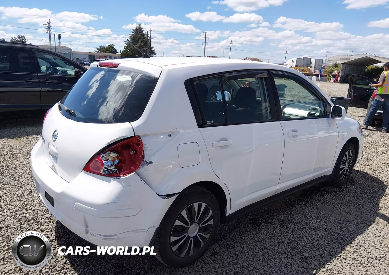 2012 Nissan Versa 1.8 S VIN:3N1BC1CP1CK275679 - 4