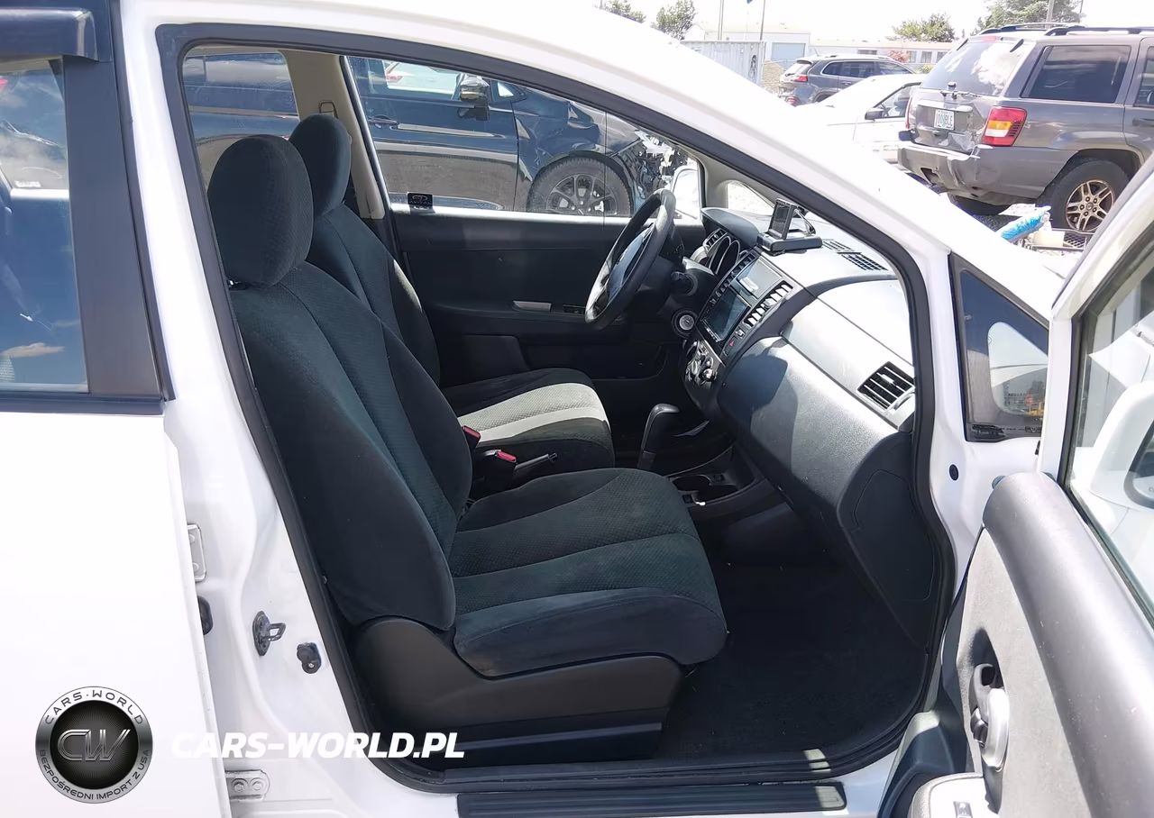 2012 Nissan Versa 1.8 S VIN:3N1BC1CP1CK275679 - 5