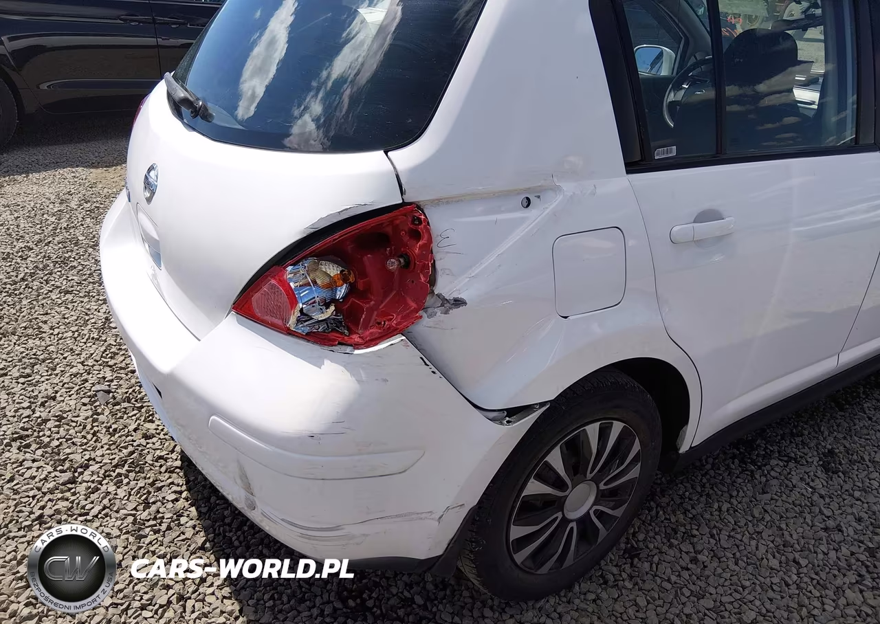2012 Nissan Versa 1.8 S VIN:3N1BC1CP1CK275679 - 6