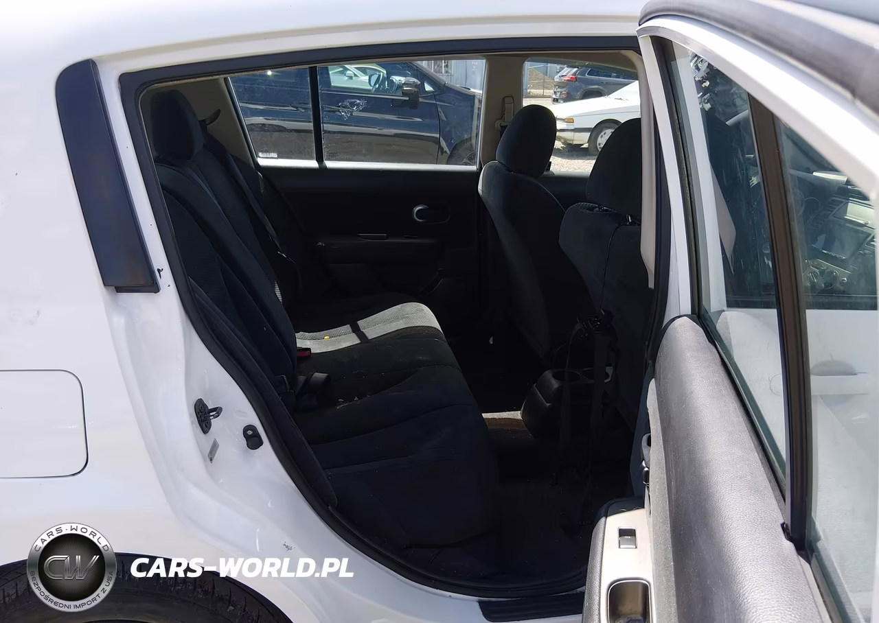 2012 Nissan Versa 1.8 S VIN:3N1BC1CP1CK275679 - 8