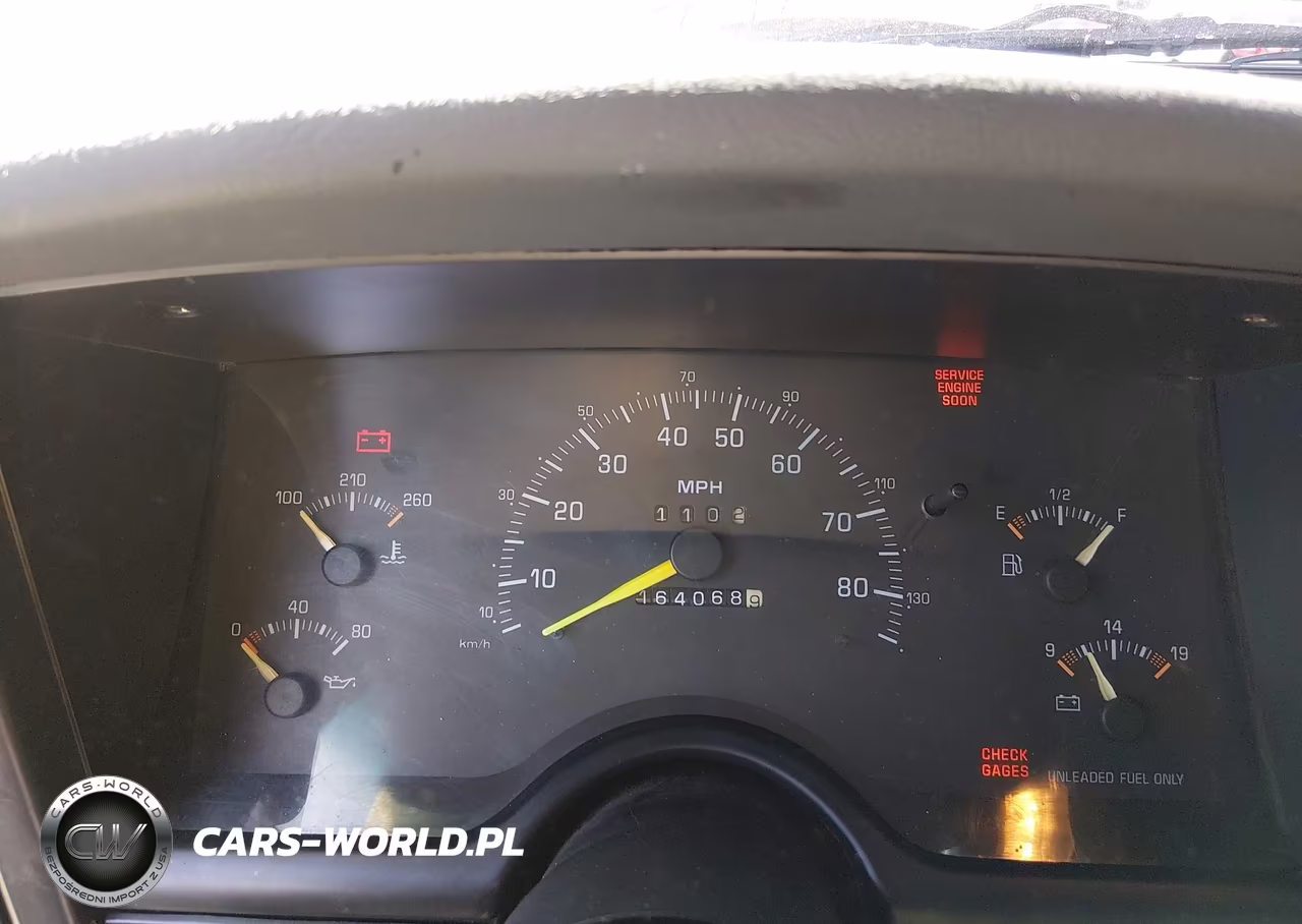 1994 Chevrolet S Truck S10 VIN:1GCCS1948R8233044 - 7