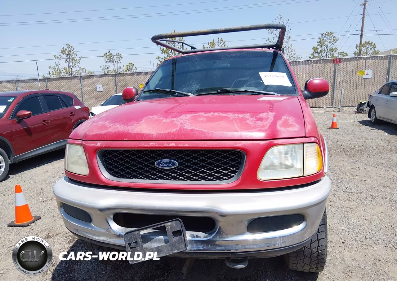 1998 Ford F-150 Standard-Xl-Xlt VIN:1FTZF1826WKB49527 - 12