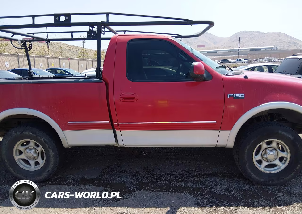 1998 Ford F-150 Standard-Xl-Xlt VIN:1FTZF1826WKB49527 - 13