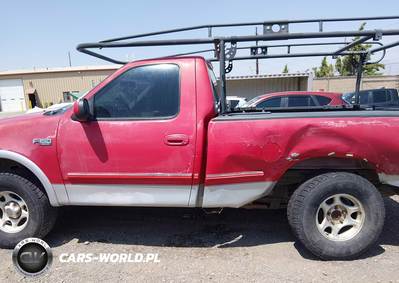 1998 Ford F-150 Standard-Xl-Xlt VIN:1FTZF1826WKB49527 - 14