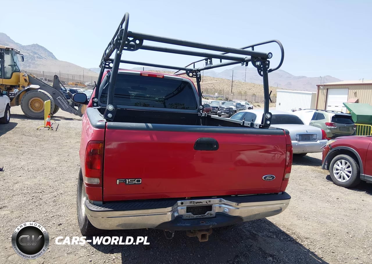 1998 Ford F-150 Standard-Xl-Xlt VIN:1FTZF1826WKB49527 - 16
