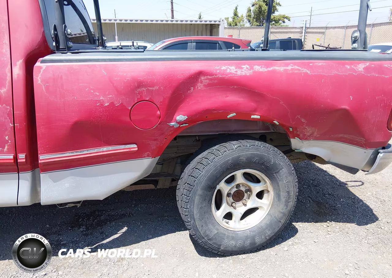 1998 Ford F-150 Standard-Xl-Xlt VIN:1FTZF1826WKB49527 - 6