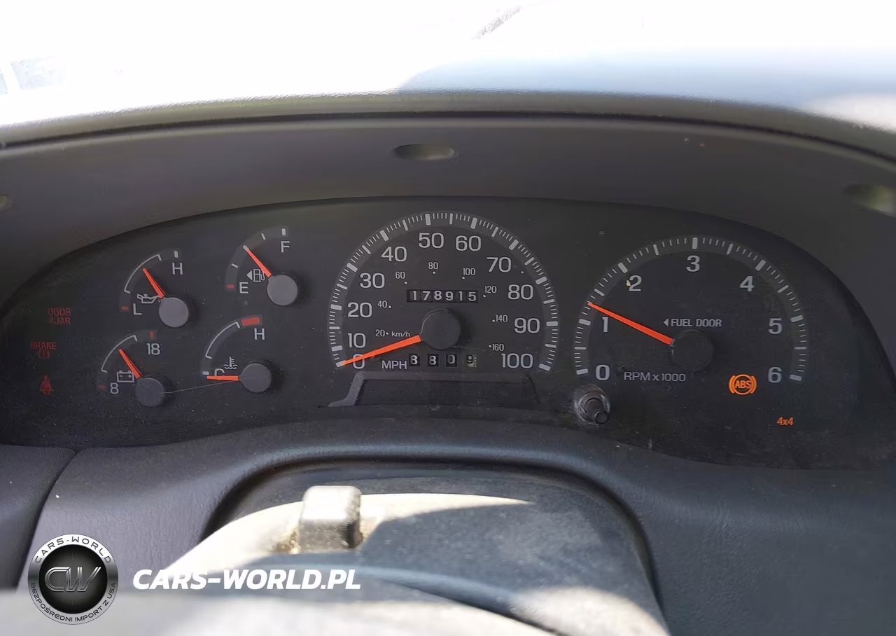 1998 Ford F-150 Standard-Xl-Xlt VIN:1FTZF1826WKB49527 - 7