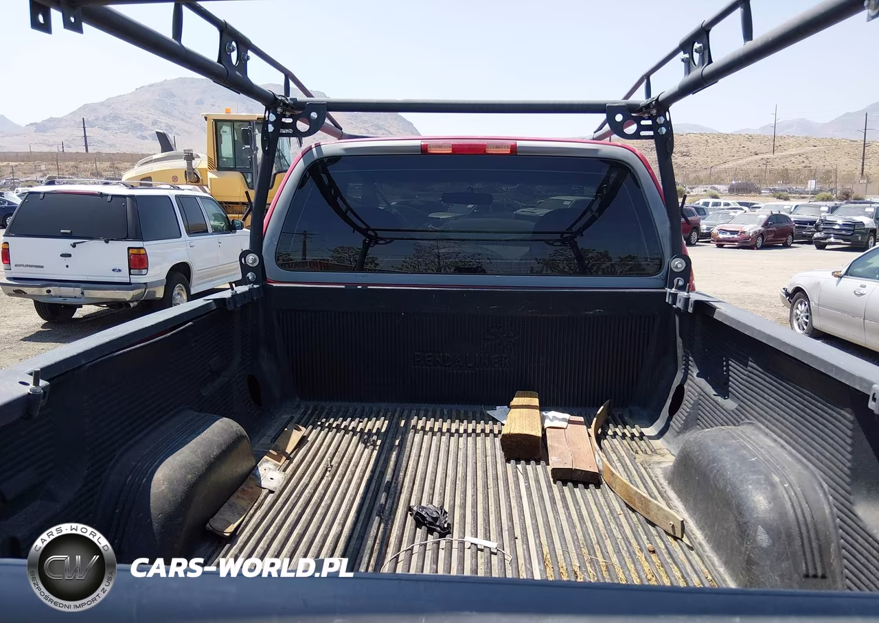 1998 Ford F-150 Standard-Xl-Xlt VIN:1FTZF1826WKB49527 - 8