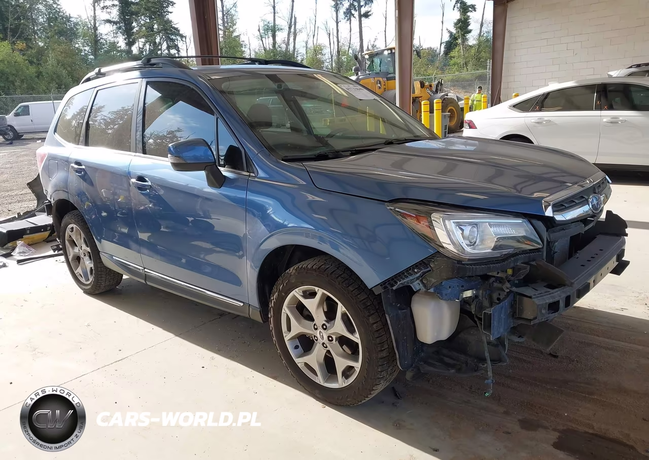 2018 Subaru Forester 2.5I Touring – zdjęcie 1 z 17