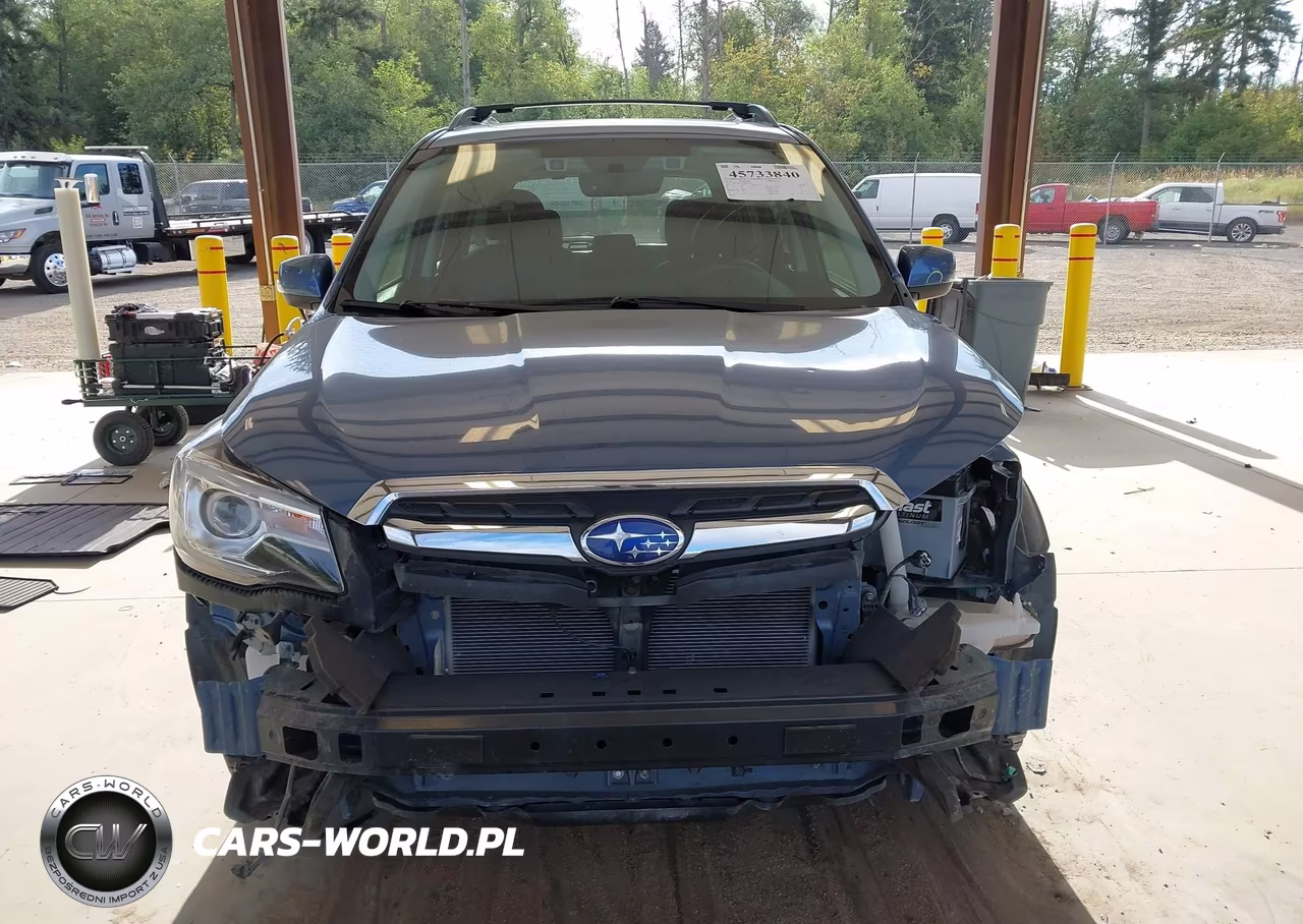 2018 Subaru Forester 2.5I Touring VIN:JF2SJAWC3JH482156 - 13