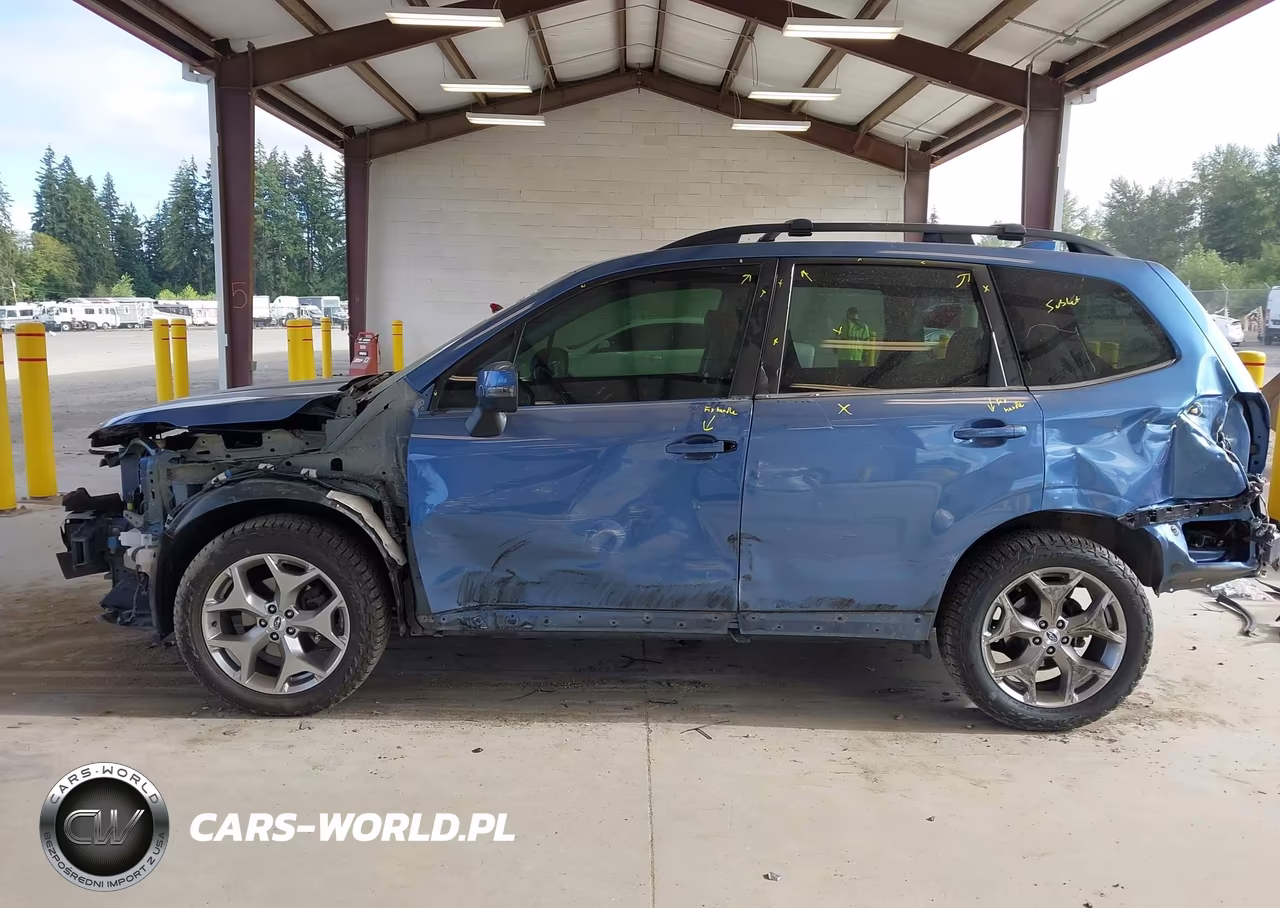 2018 Subaru Forester 2.5I Touring VIN:JF2SJAWC3JH482156 - 15