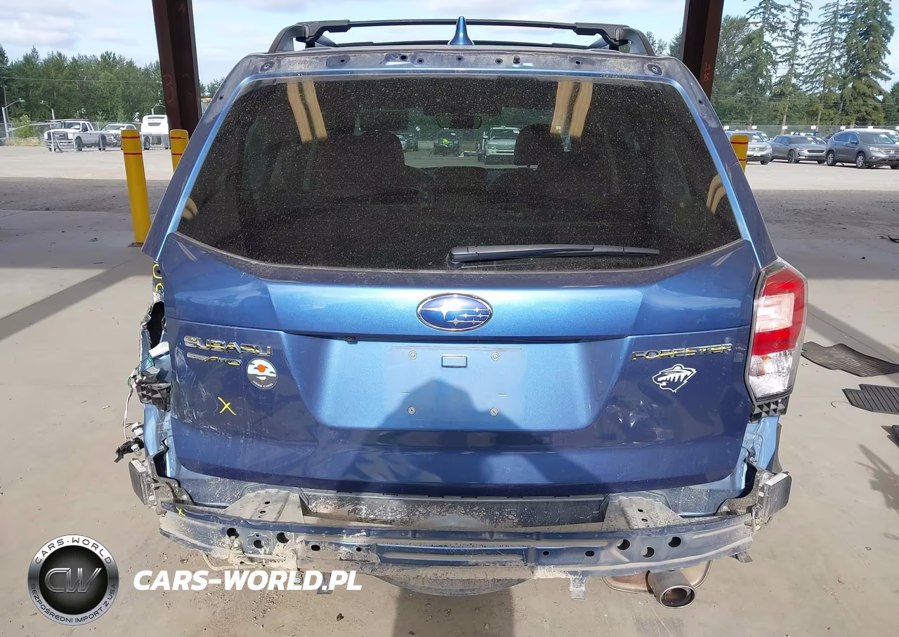 2018 Subaru Forester 2.5I Touring VIN:JF2SJAWC3JH482156 - 17
