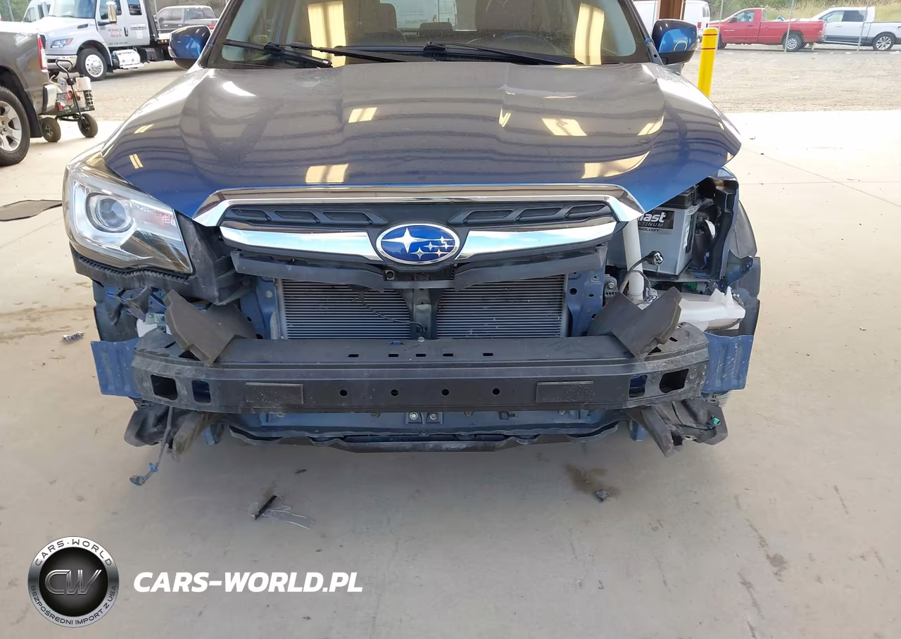 2018 Subaru Forester 2.5I Touring VIN:JF2SJAWC3JH482156 - 6