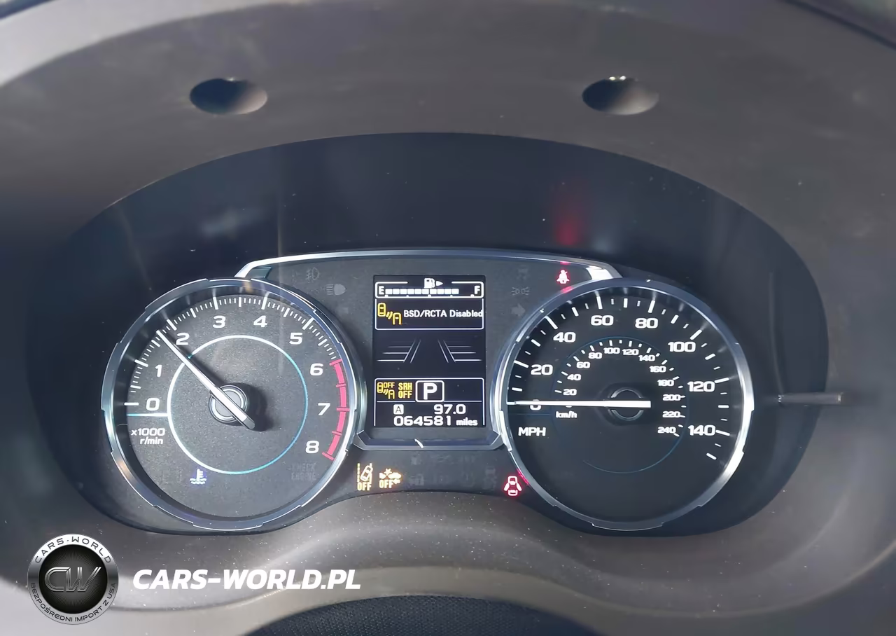 2018 Subaru Forester 2.5I Touring VIN:JF2SJAWC3JH482156 - 7