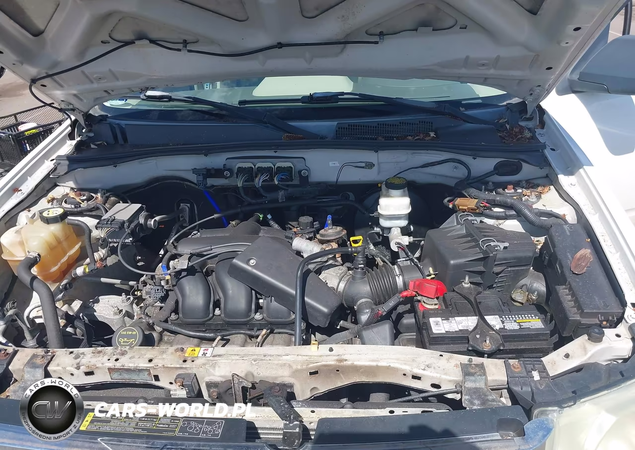 2008 Ford Escape Xlt VIN:1FMCU03138KA76412 - 10