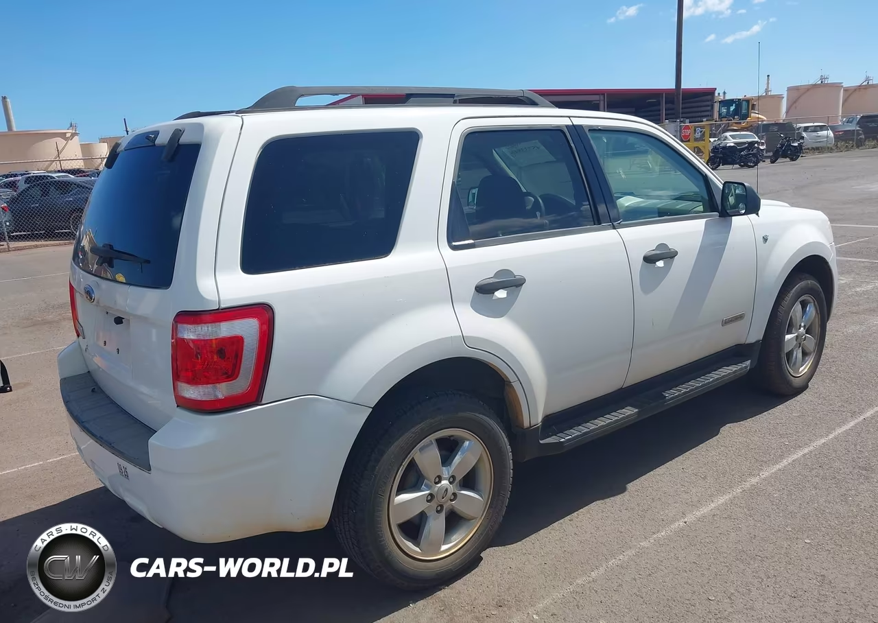 2008 Ford Escape Xlt VIN:1FMCU03138KA76412 - 4