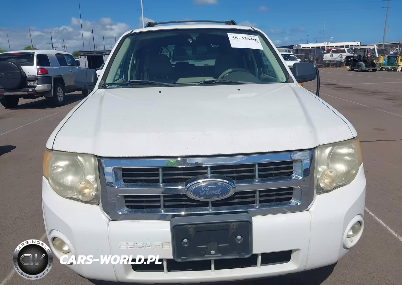 2008 Ford Escape Xlt VIN:1FMCU03138KA76412 - 6