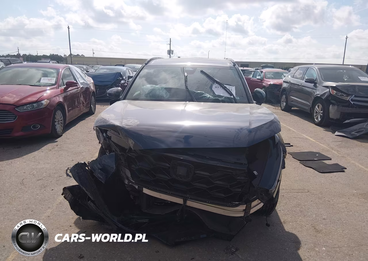 2024 Honda Cr-V Hybrid Sport-L VIN:7FARS5H87RE034318 - 12