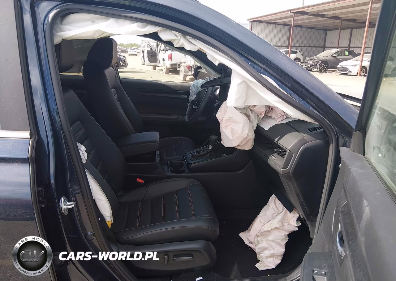 2024 Honda Cr-V Hybrid Sport-L VIN:7FARS5H87RE034318 - 5