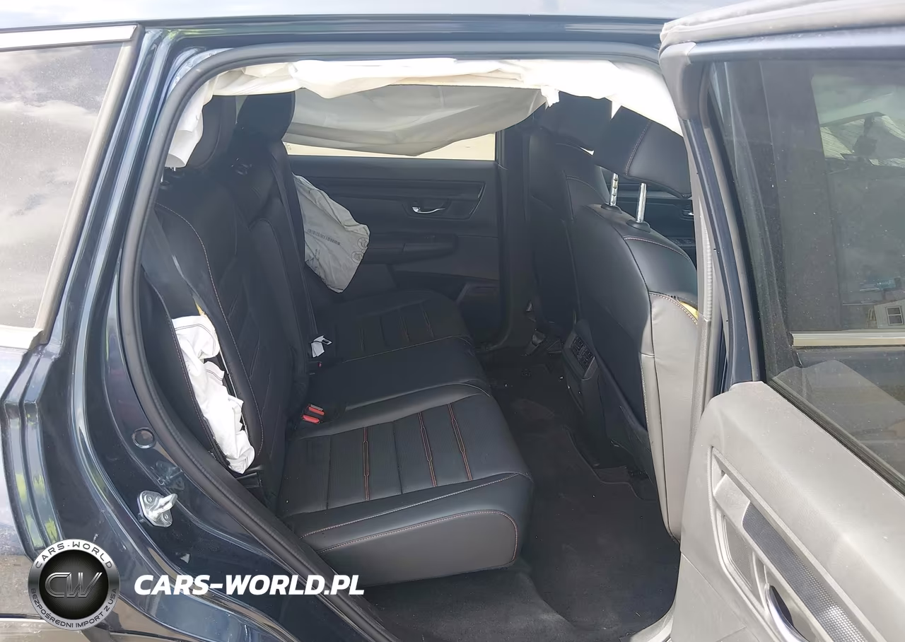 2024 Honda Cr-V Hybrid Sport-L VIN:7FARS5H87RE034318 - 8