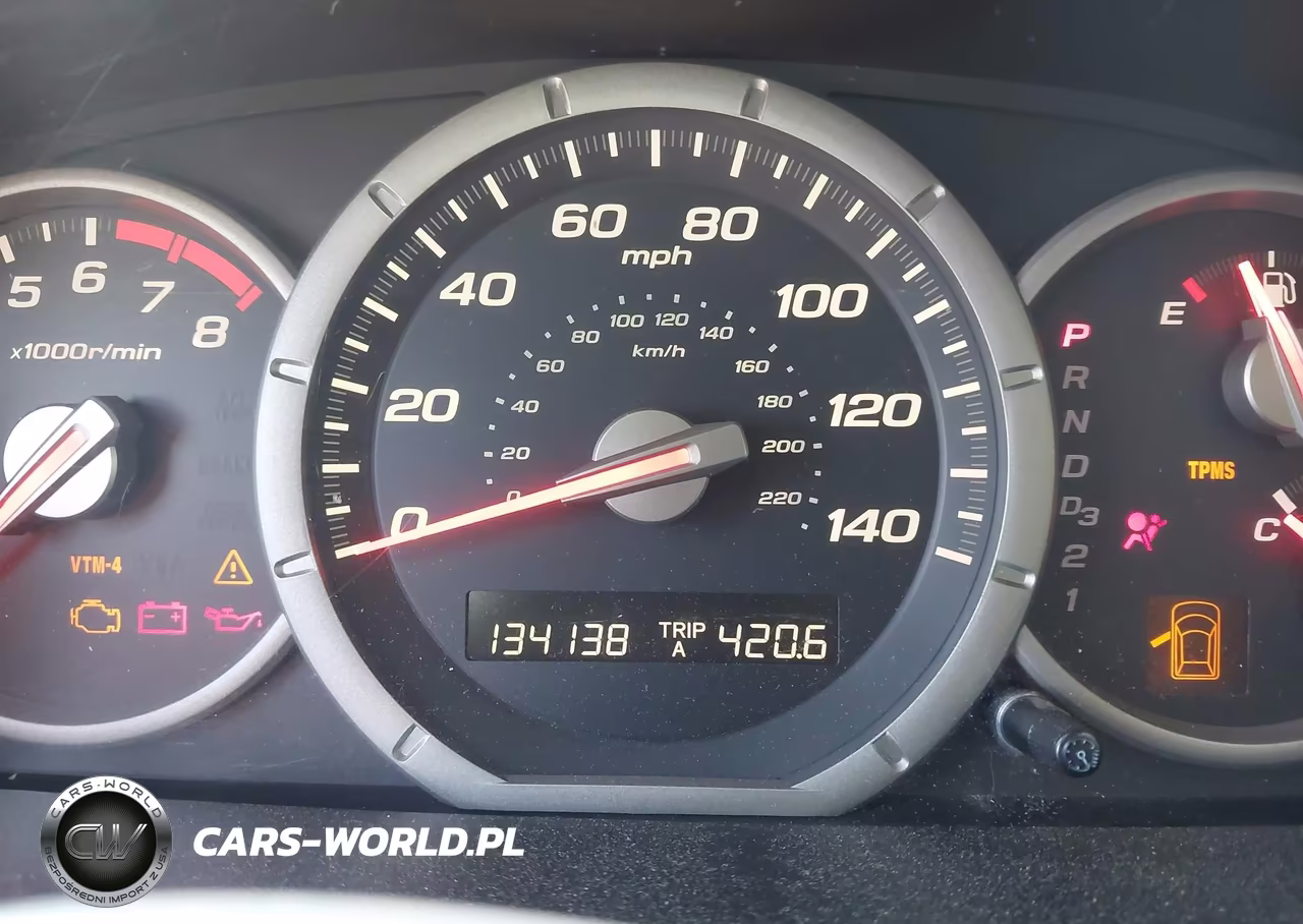 2008 Honda Pilot Vp VIN:5FNYF18278B012317 - 7