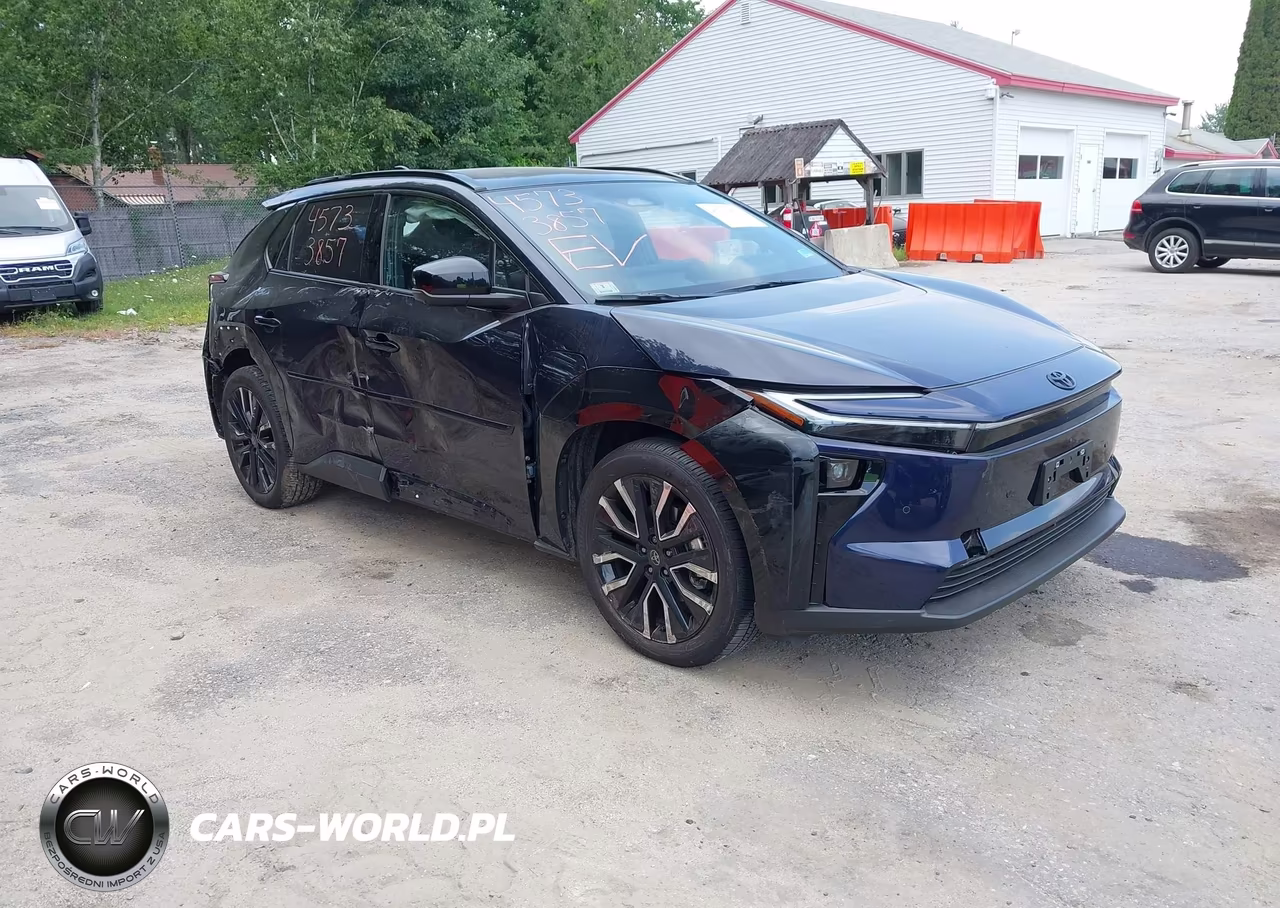 2026 Toyota Bz Limited – zdjęcie 1 z 18