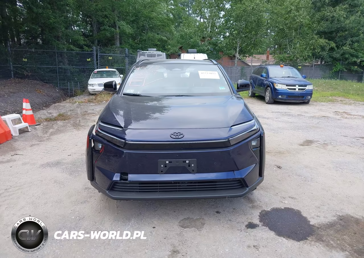 2026 Toyota Bz Limited VIN:JTMBDAFB5TA007133 - 12