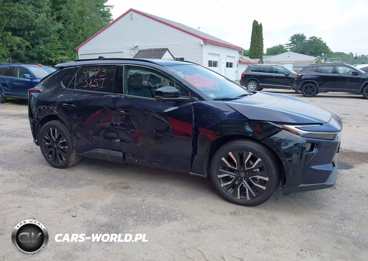 2026 Toyota Bz Limited VIN:JTMBDAFB5TA007133 - 13