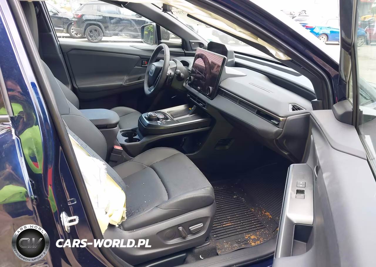 2026 Toyota Bz Limited VIN:JTMBDAFB5TA007133 - 5