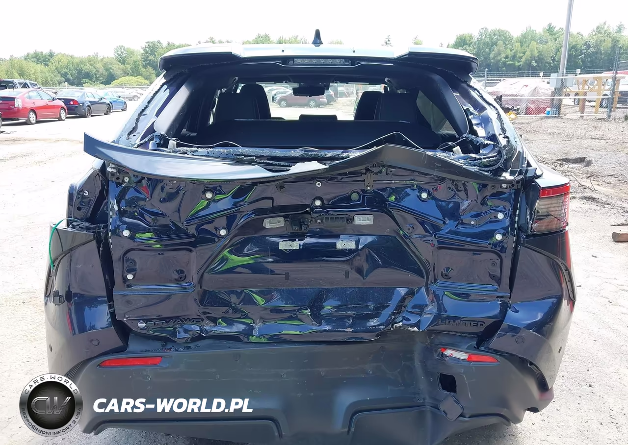 2026 Toyota Bz Limited VIN:JTMBDAFB5TA007133 - 6