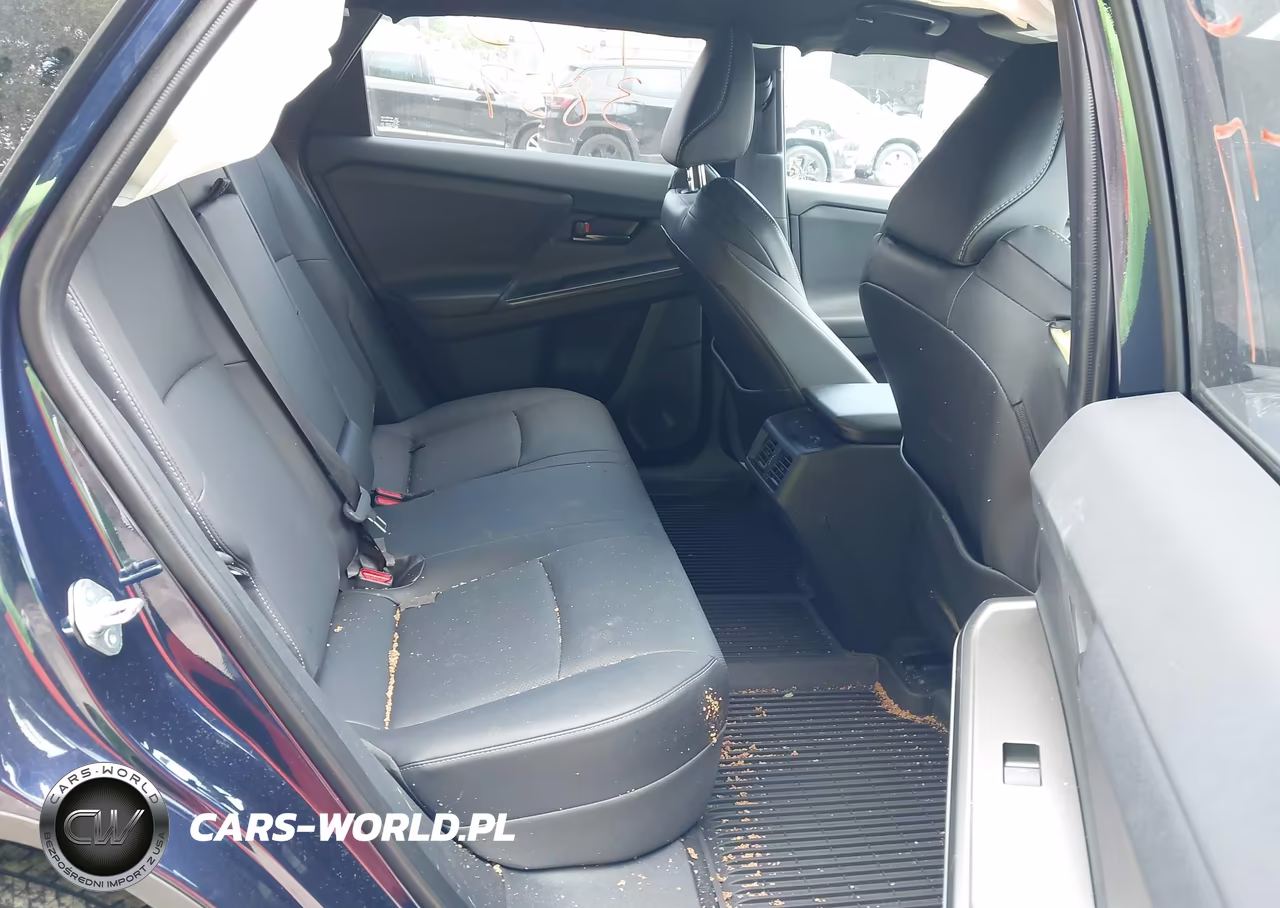 2026 Toyota Bz Limited VIN:JTMBDAFB5TA007133 - 8