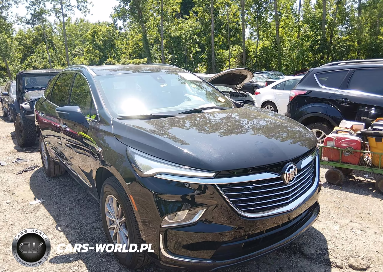 2024 Buick Enclave Essence Fwd – zdjęcie 1 z 16